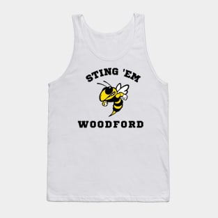 Sting 'em Tank Top